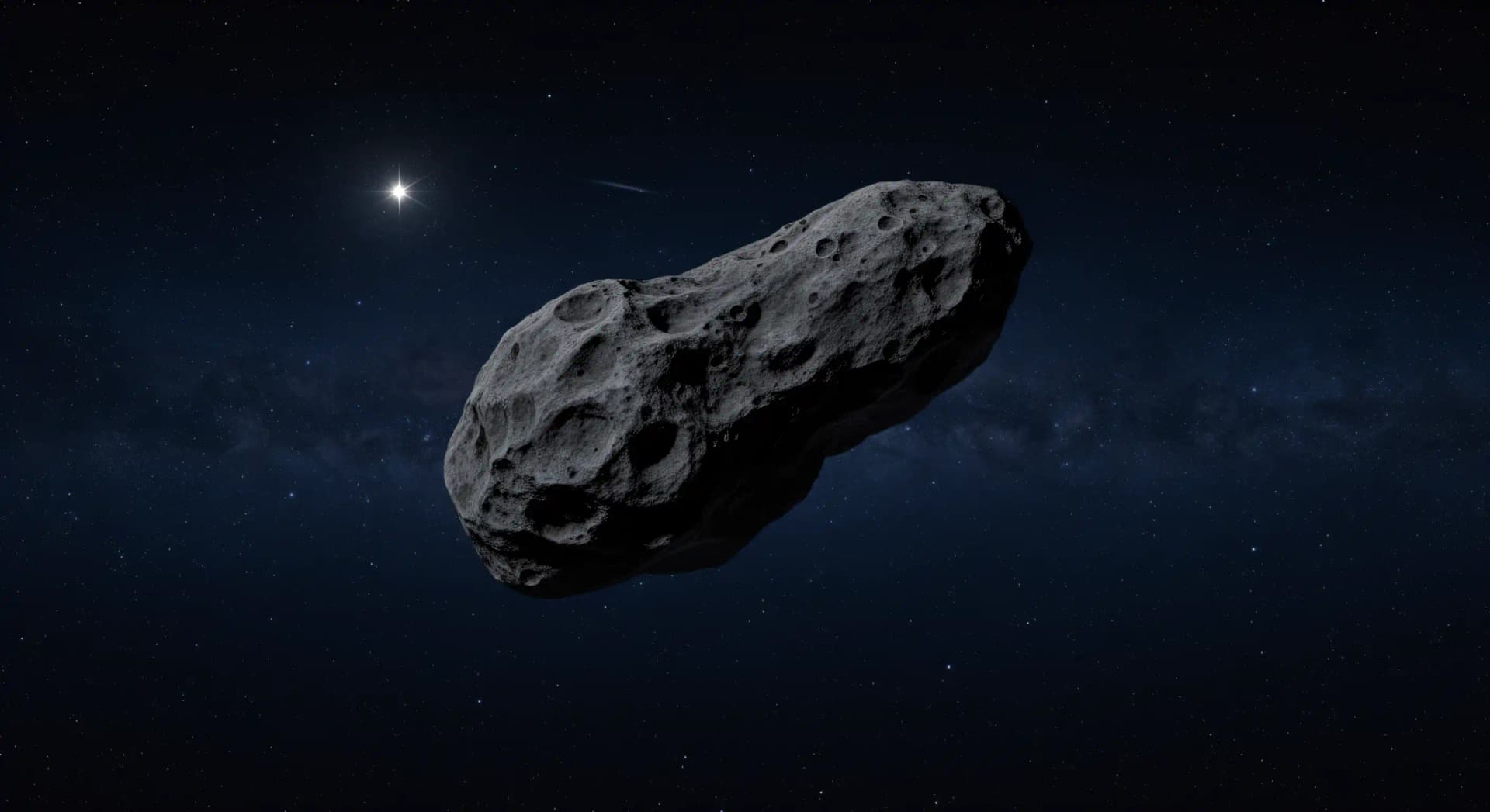Astéroïde 2026 JH2 : 90 000 km de la Terre le 18 mai
