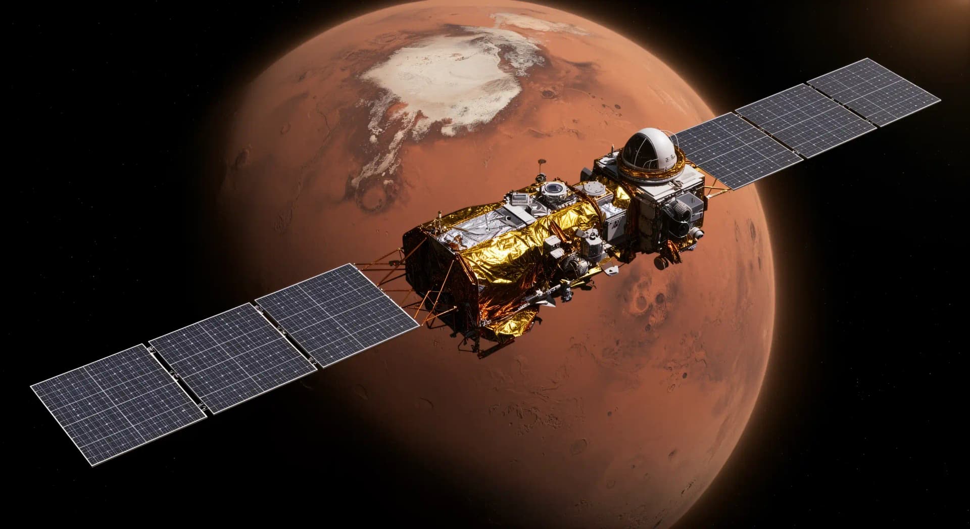 ERO annulé : ESA et Airbus recyclent un orbiteur à 491 M€
