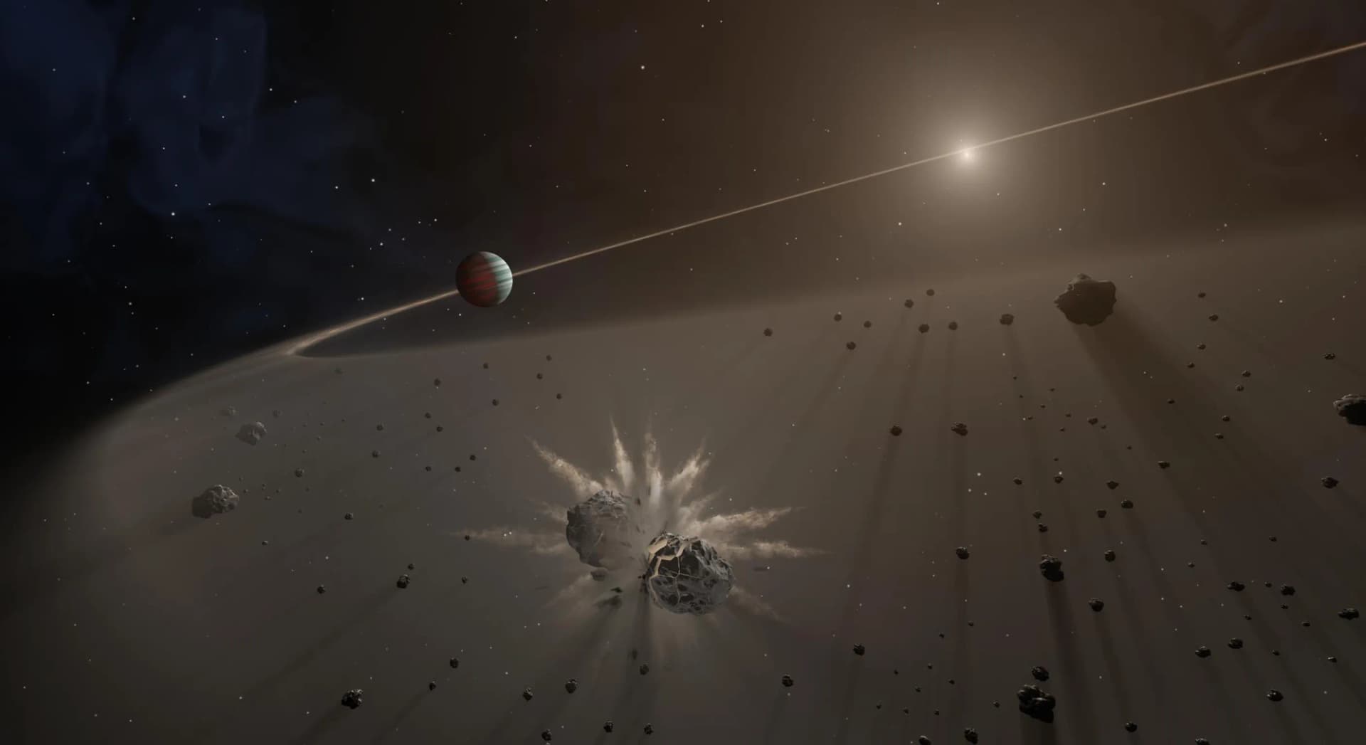 Exoplanète : définition et méthodes de détection