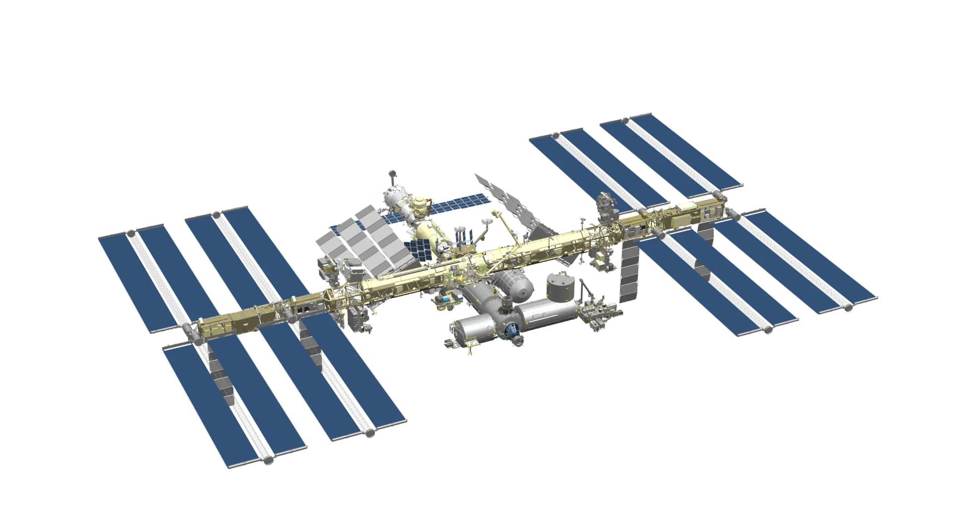 ISS : désorbitation au Point Nemo, la NASA rebat les cartes