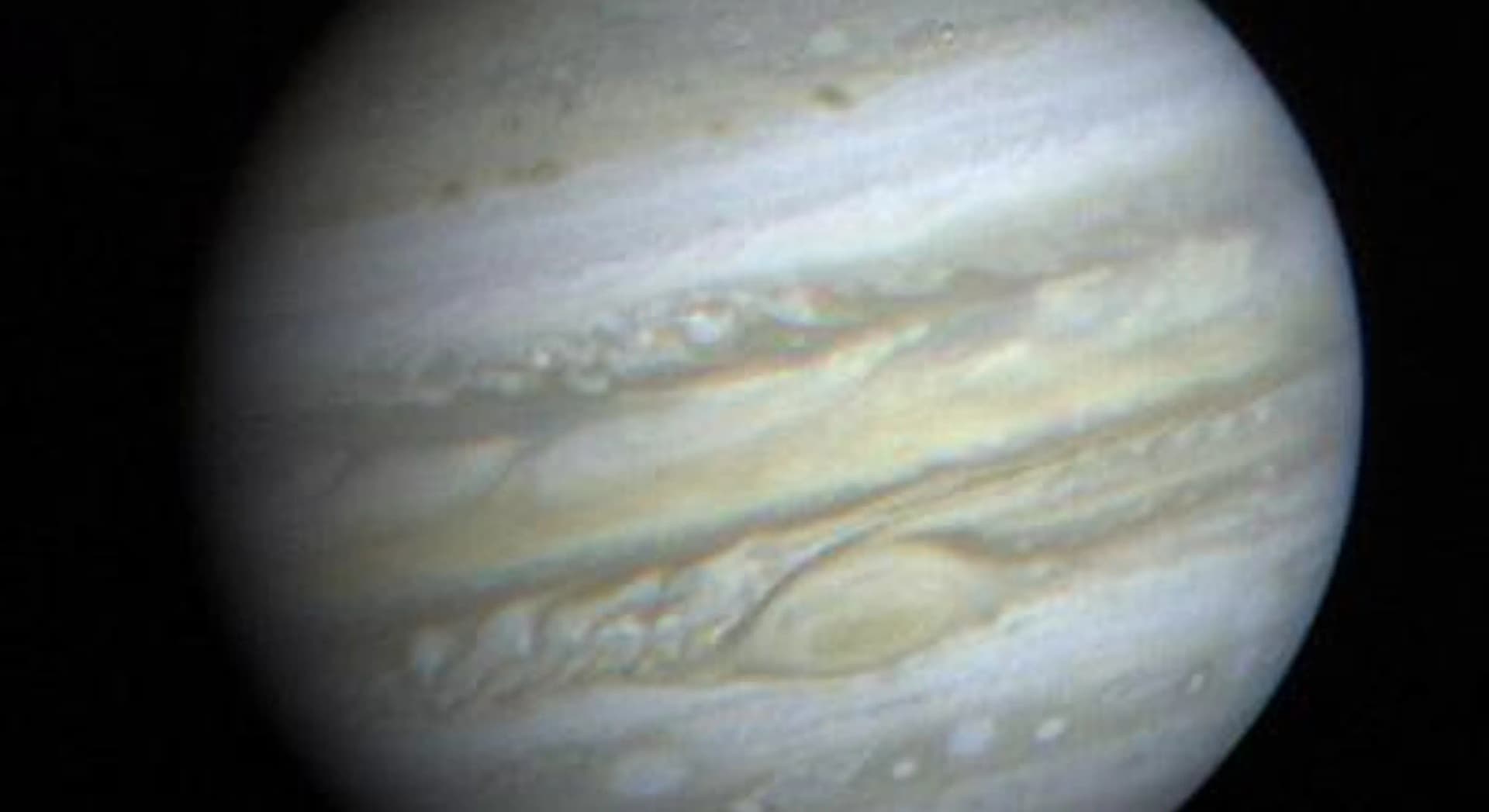 Occultation de Jupiter le 6 octobre 2026 : pas en France