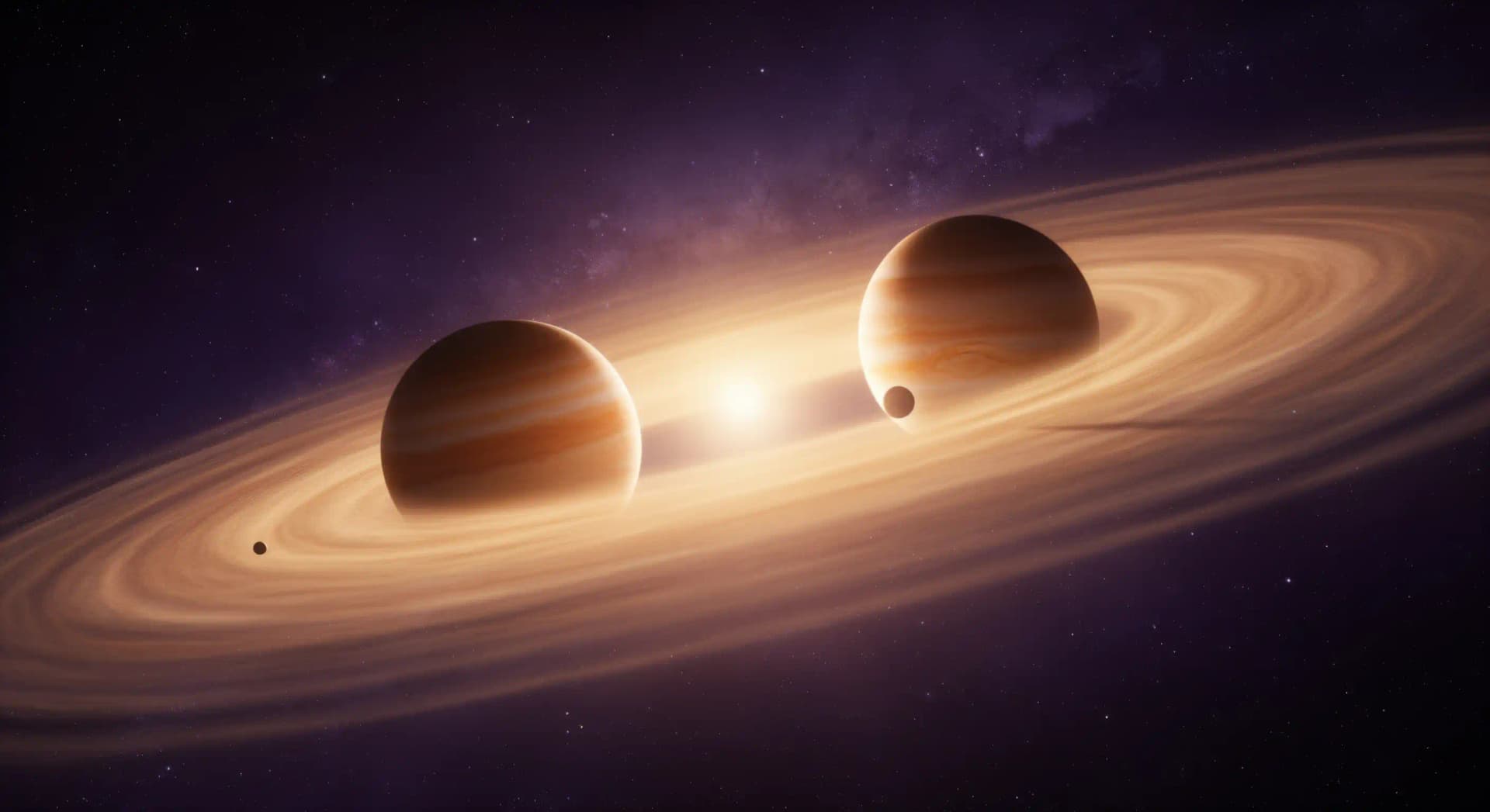 YSES-1 : le JWST autopsie deux compagnons jeunes