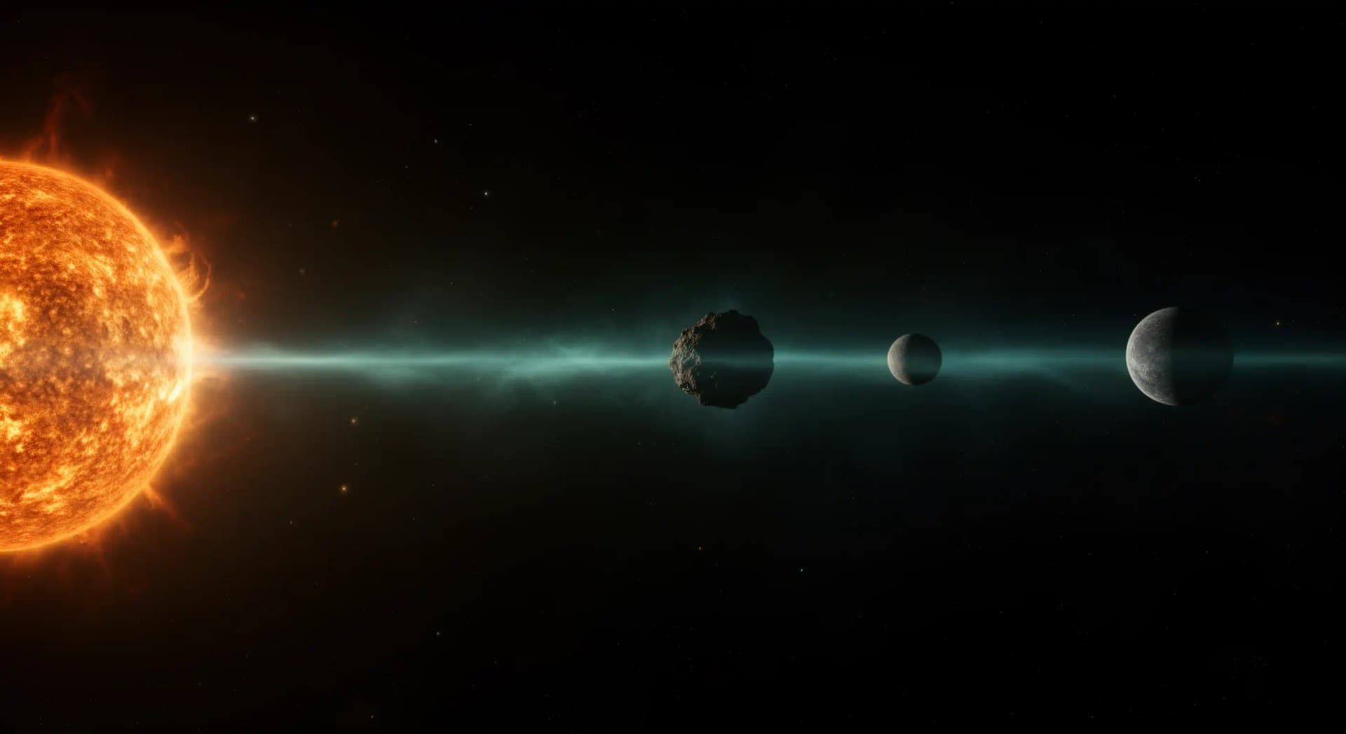 Zone habitable : pourquoi la bande est si étroite