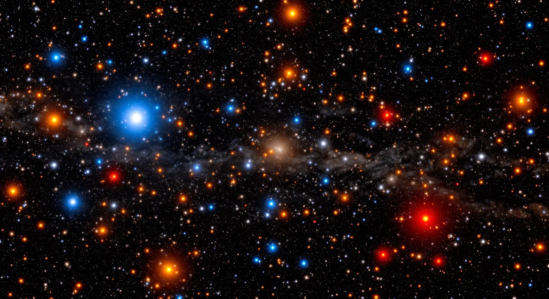 OBAFGKM : pourquoi l'ordre des classes d'étoiles surprend
