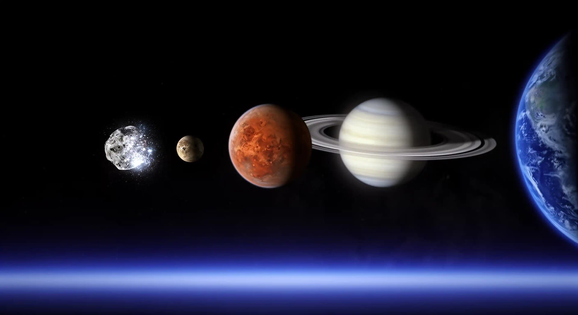 Conjonction de quatre planètes en avril 2026 : le guide
