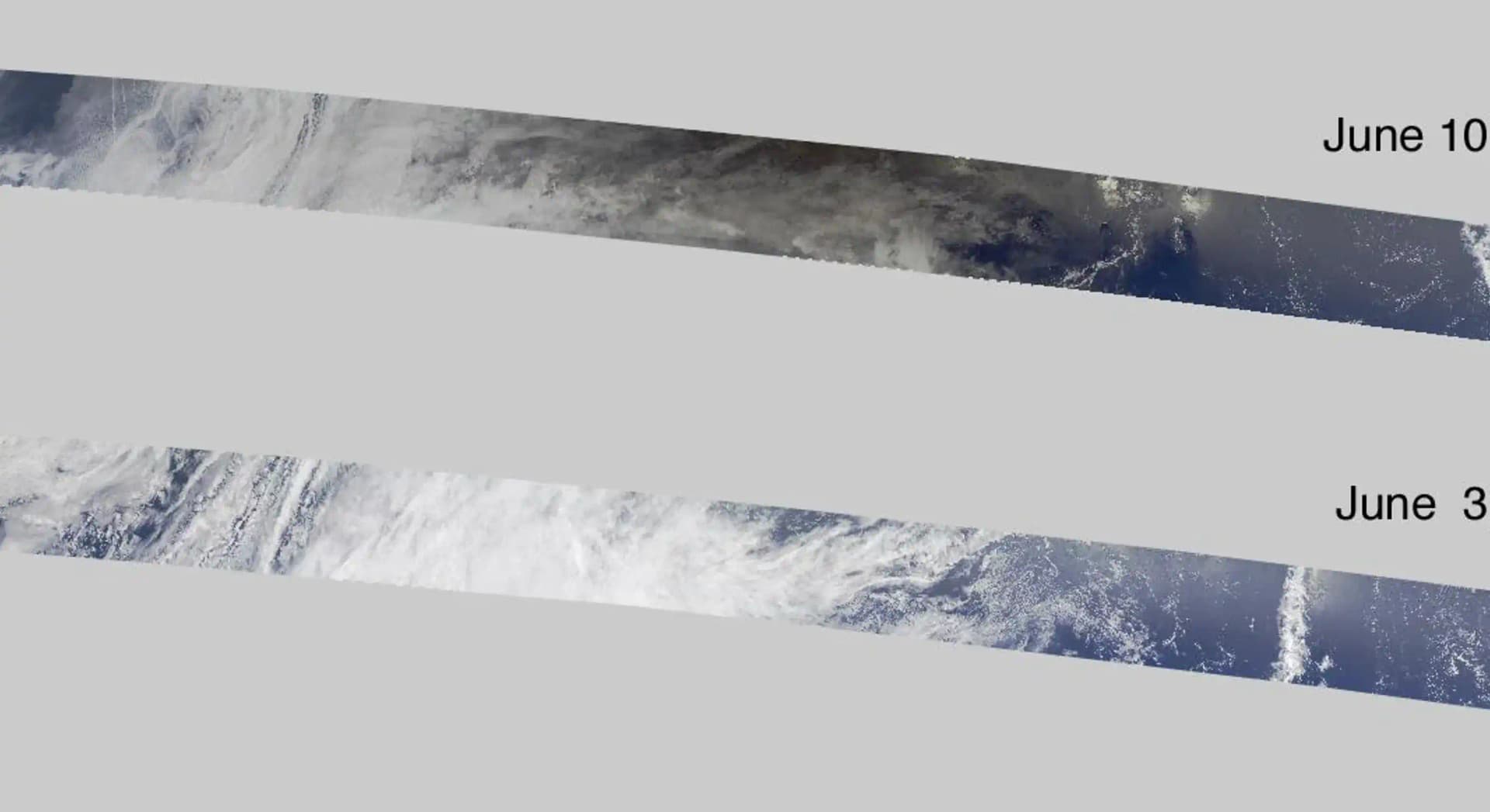 Proba-2 voit l'éclipse annulaire 4 fois depuis l'orbite