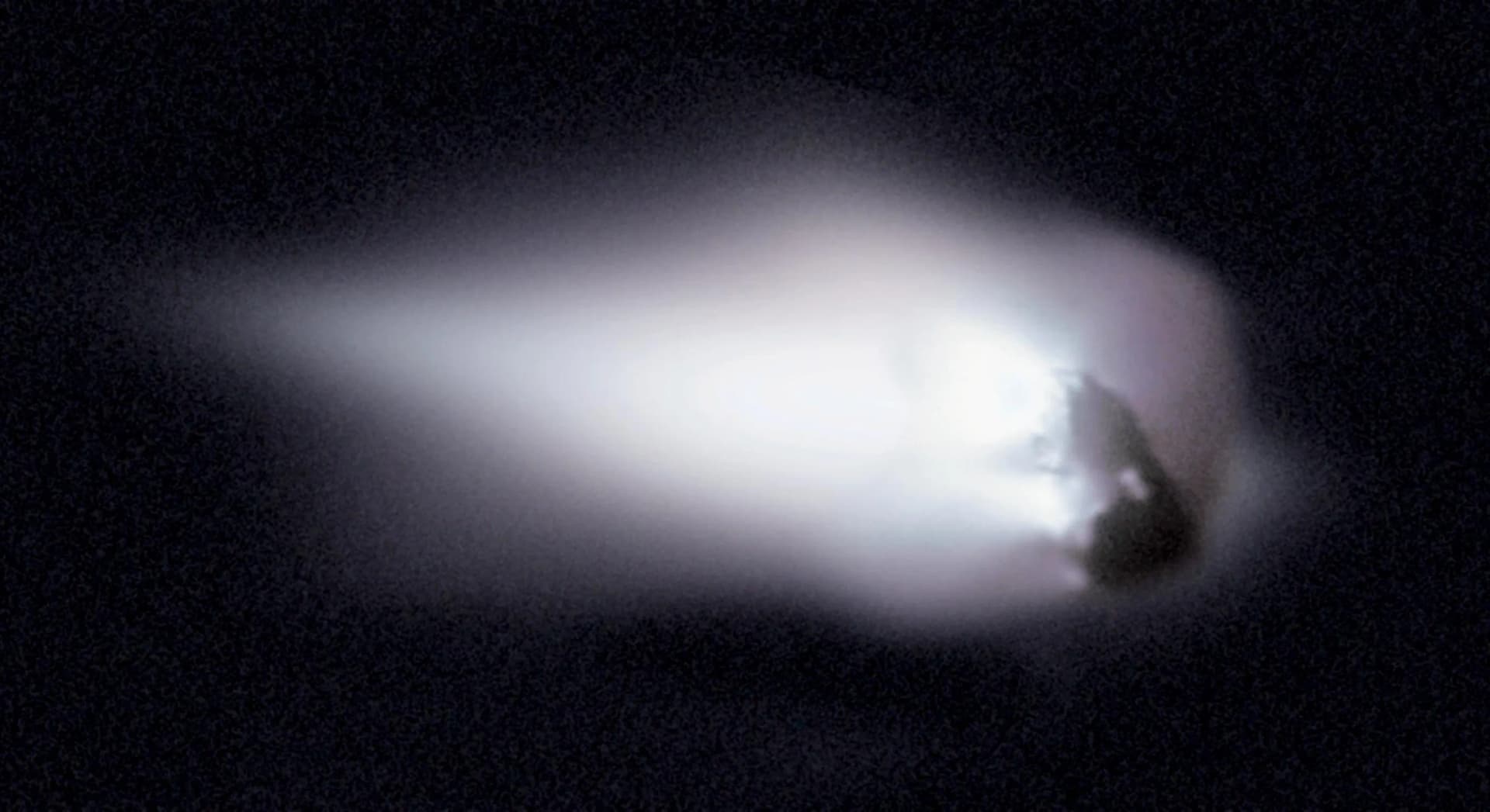 Eta Aquarides 2026 : la Lune gâche le pic du 6 mai