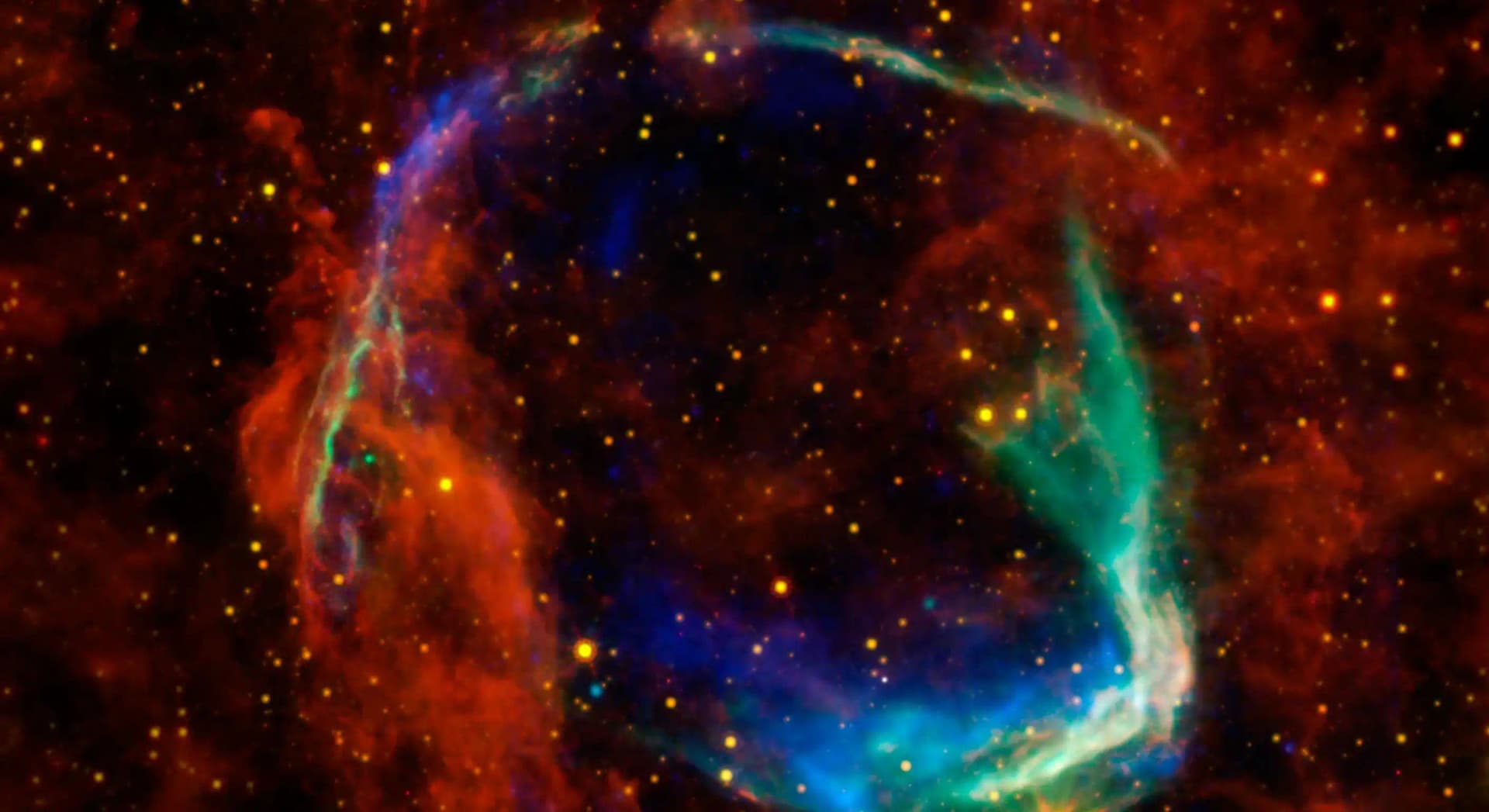 IXPE sonde RCW 86, rémanent de supernova vieux de 2 000 ans