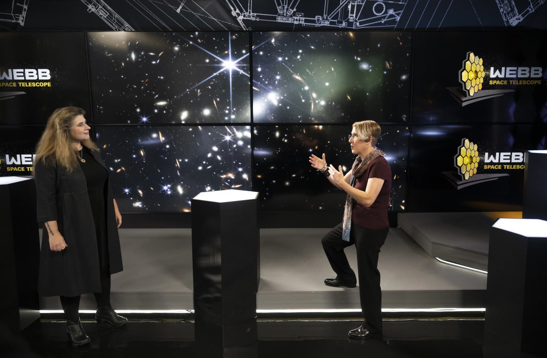 JWST : un signal radio régulier depuis Proxima b ?
