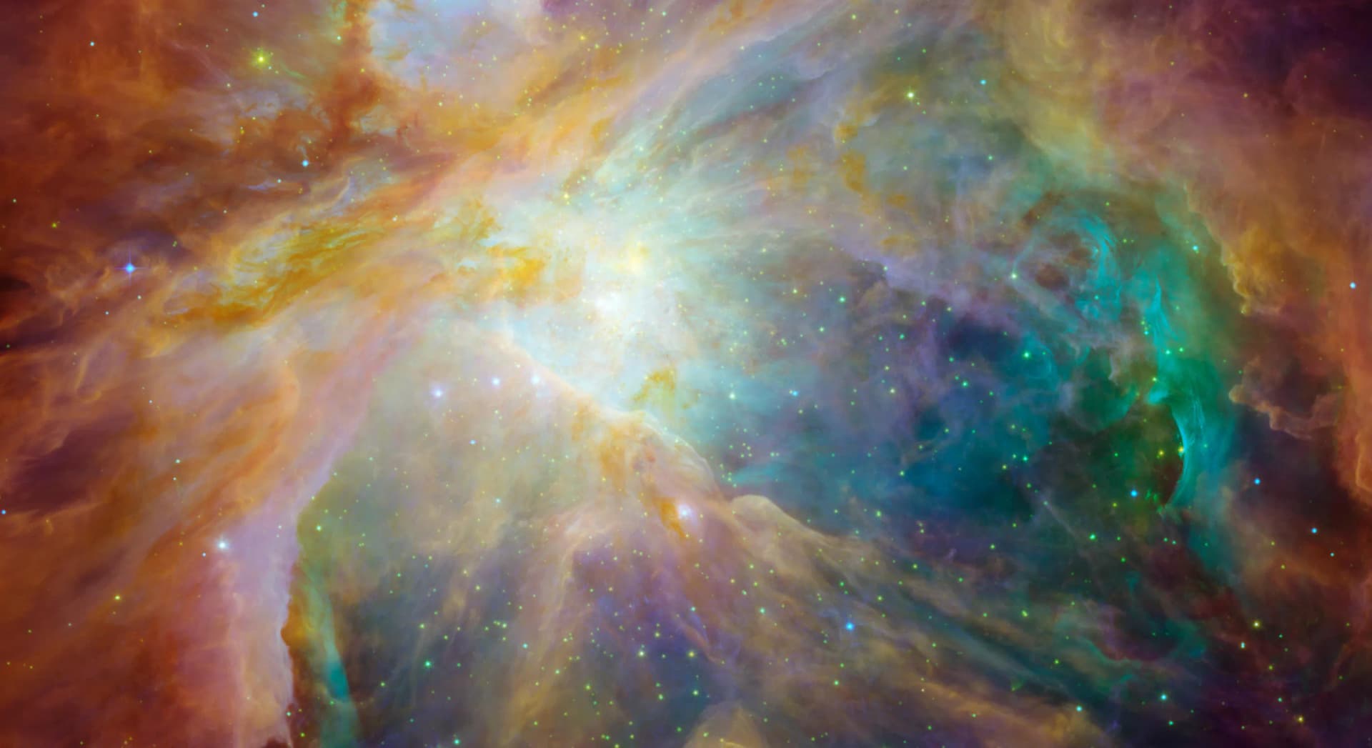 Observer et photographier la nébuleuse d'Orion (M42)