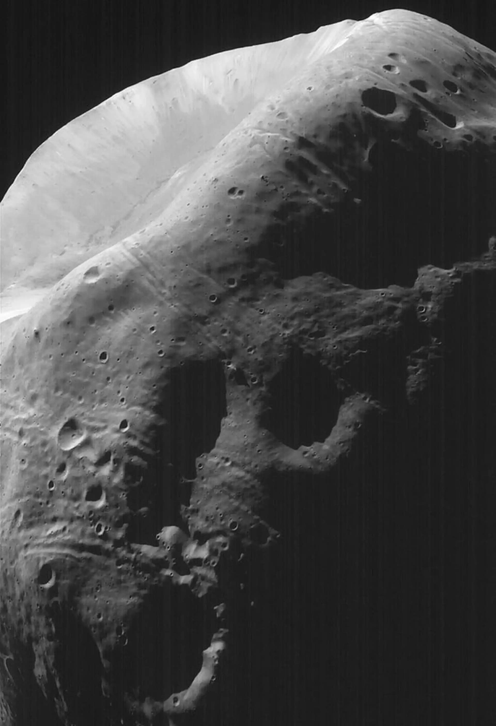 MMX : la JAXA prélève 10 g sur Phobos pour lever le doute