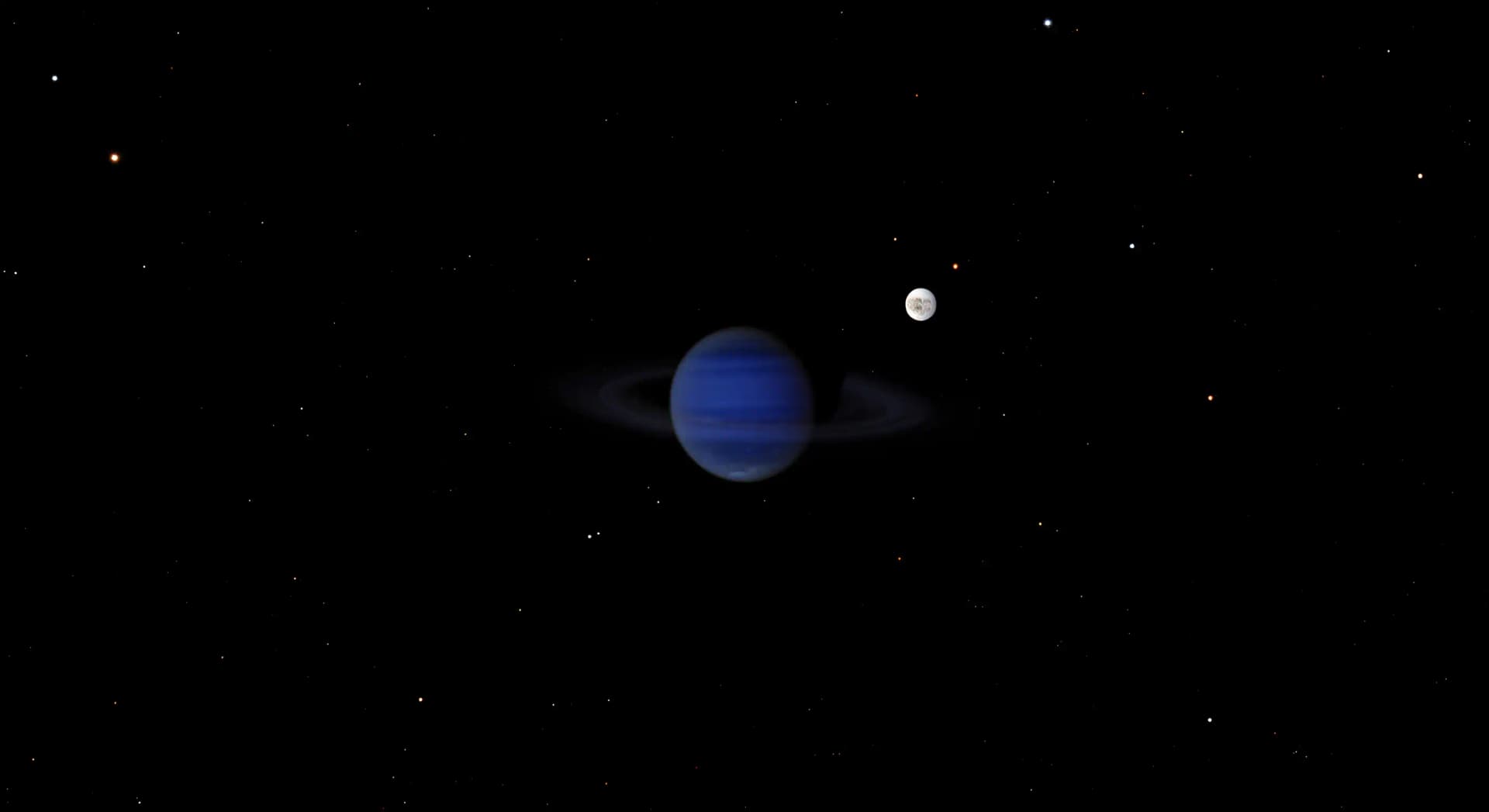 Neptune opposition 26 septembre 2026 : mag 7,8 et Triton