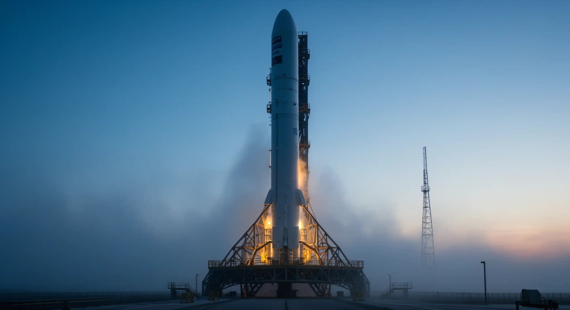 New Glenn vol 2 et ESCAPADE : croisière vers Mars 2026