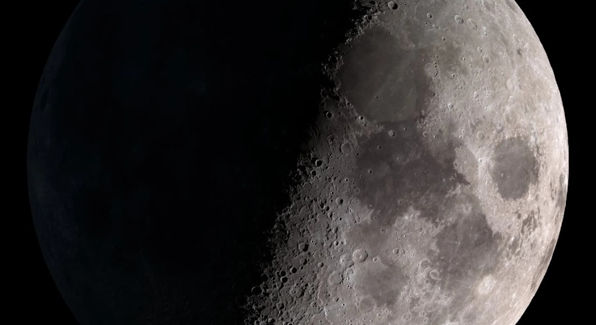 Nuit de la Lune 2026 : le 19 septembre, en premier quartier