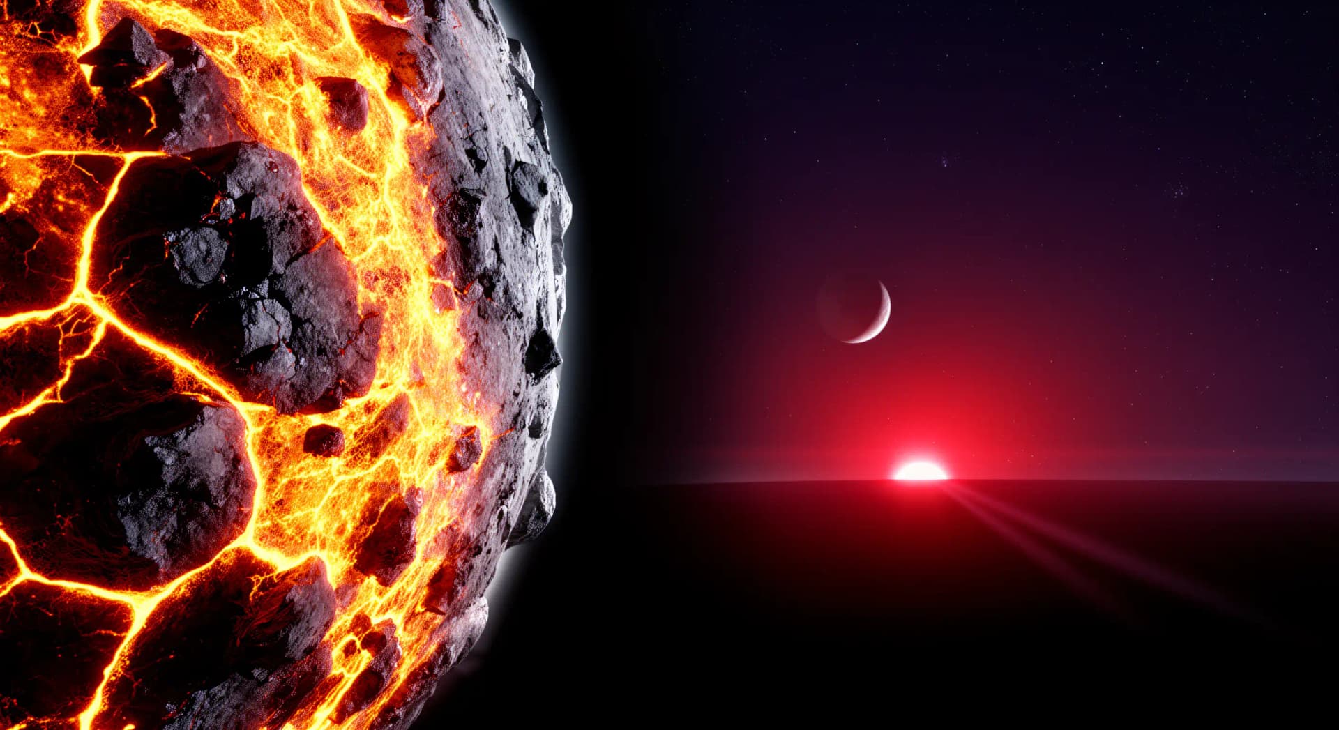TRAPPIST-1 b et c : JWST révèle un climat dépouillé